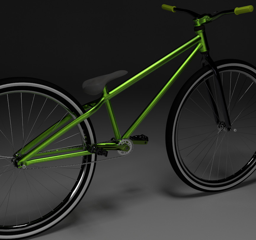 Bicycle