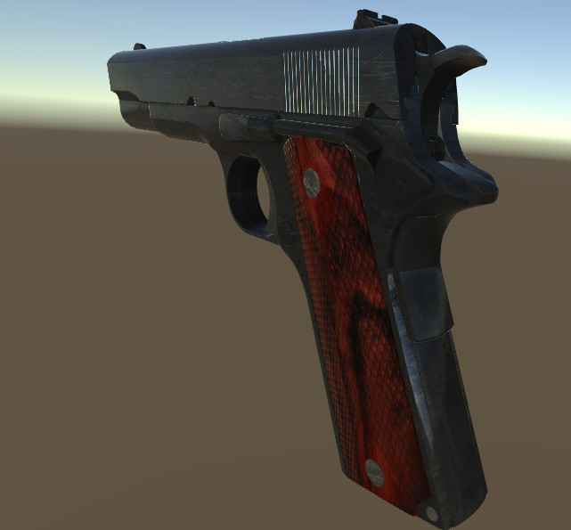 Colt M1911